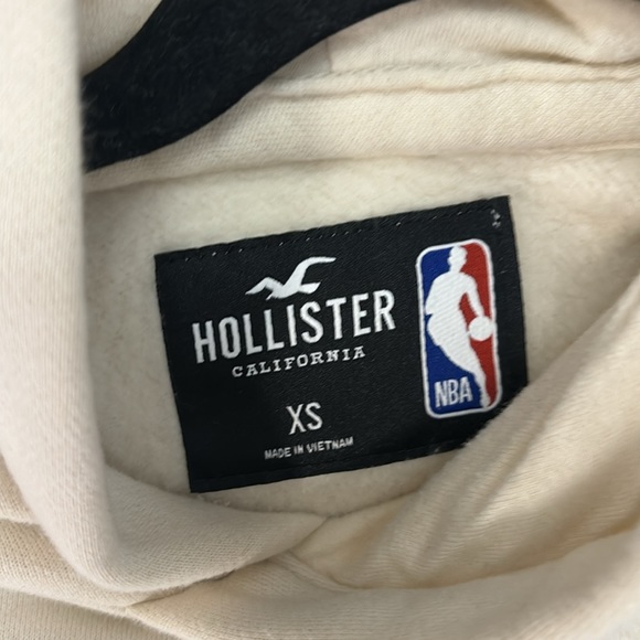 Hollister x nba merch warriors edition like new - Picture 3 of 6